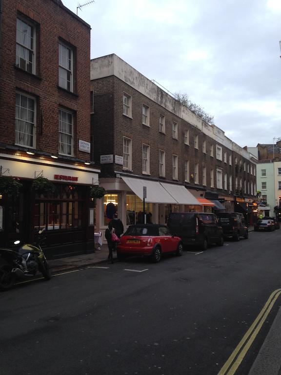 Mayfair Flat Londra Oda fotoğraf